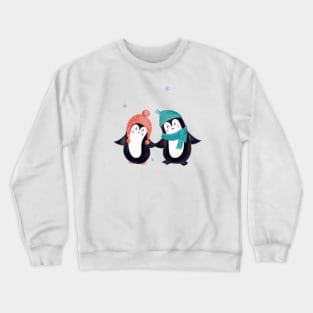 Penguins Crewneck Sweatshirt